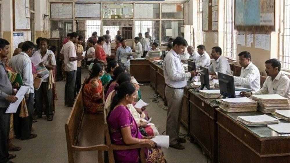 उप पंजीयन विभाग को मिला 30 करोड़ का राजस्व, अंबिकापुर में 5743 रजिस्ट्री