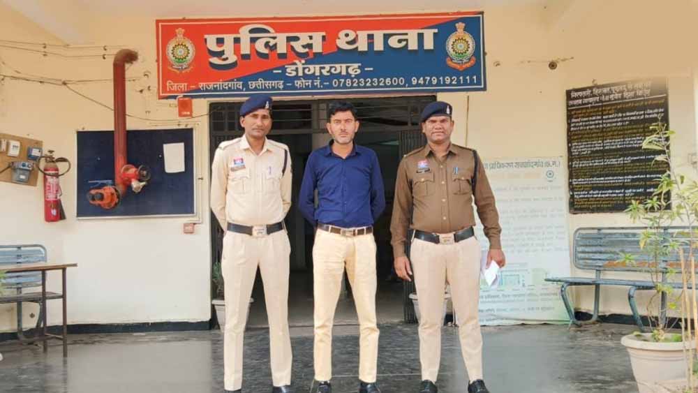 जांच के घेरे में रसूखदार चेहरे, कलेक्टर ऑफिस में नौकरी दिलाने के नाम पर 11 लाख की ठगी