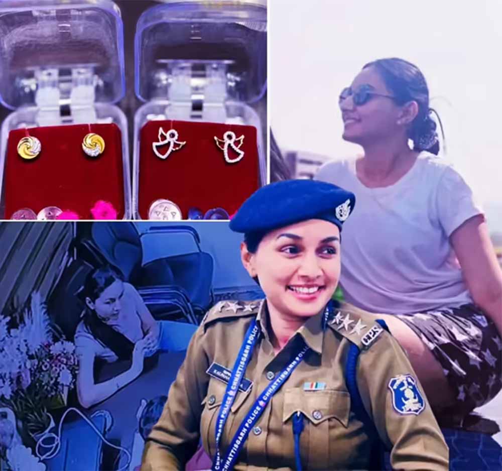 व्यापारी के आरोपों पर गृह विभाग का बड़ा एक्शन, फँसाऊबाज डीएसपी कल्पना वर्मा निलंबित