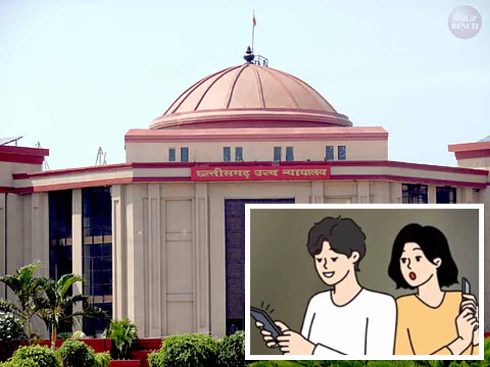 व्हाट्सएप चैट और कॉल रिकॉर्डिंग के सबूत मान्य, हाईकोर्ट ने पत्नी की याचिका की खारिज