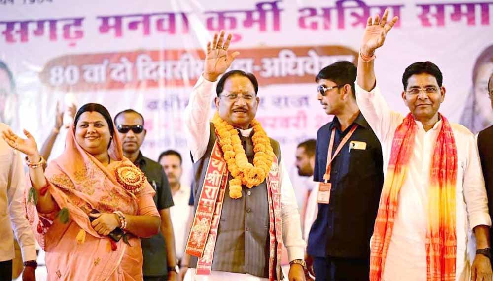 समाज निर्माण पर CM का बड़ा बयान, शिक्षा को बताया विकास की कुंजी