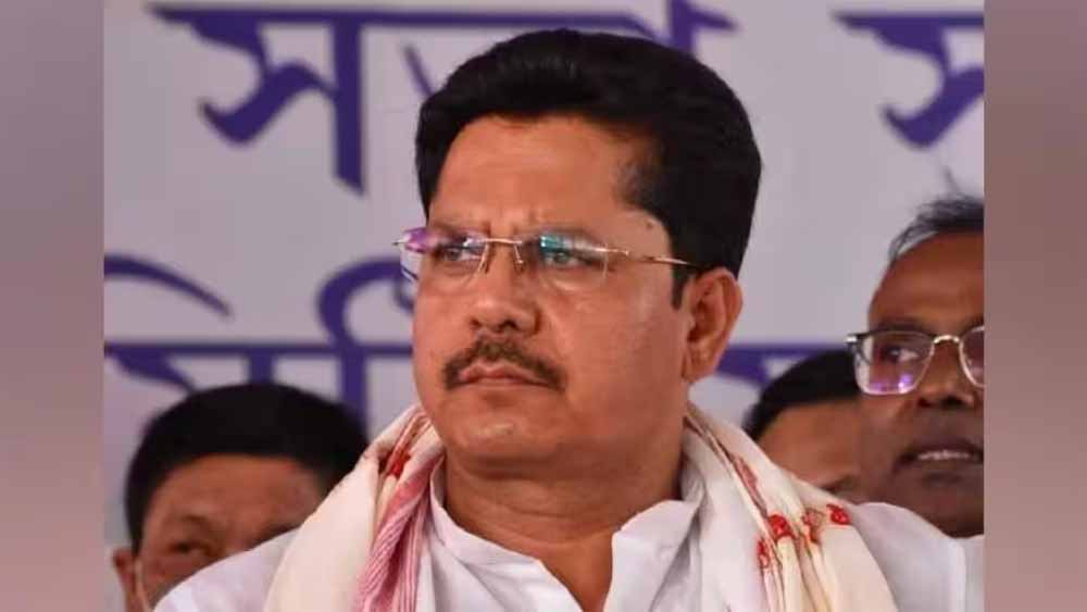 बीजेपी में शामिल हुए असम कांग्रेस के पूर्व चीफ भूपेन बोरा, चुनाव से पहले कांग्रेस से मोहभंग!