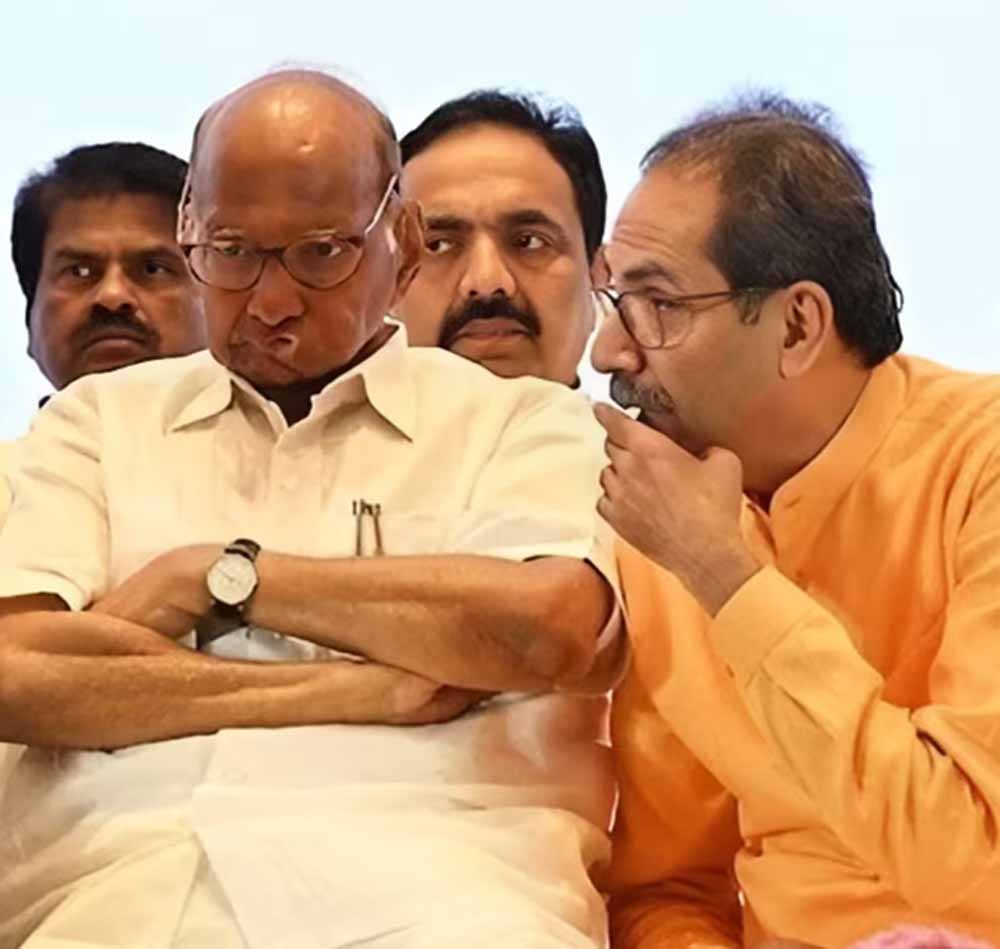 MVA के पवार भी ‘वापसी’ को तैयार, RS सीट पर उद्धव सेना ने ठोंका दावा