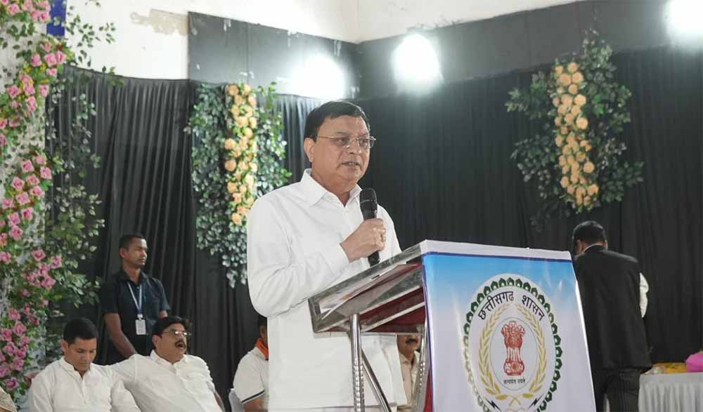 सम्मेलन में 3110 श्रमिकों को कुल 1.23 करोड़ की सहायता राशि की गई वितरित