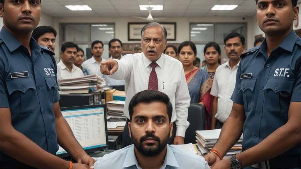 खुद को IAS बताकर मंत्रालय पहुंचा युवक, पूछताछ में फर्जीवाड़े का हुआ खुलासा