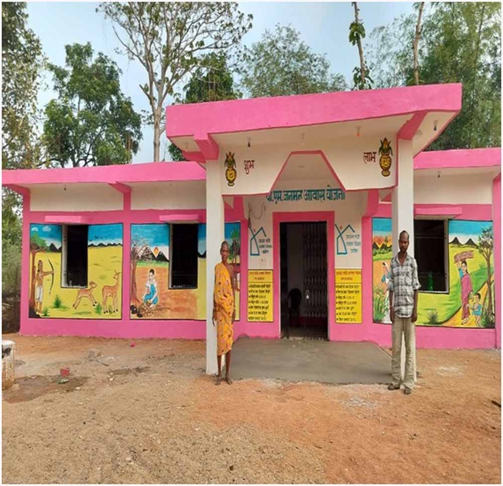 जमीनी बदलाव से विकास की रफ्तार: साय सरकार का सुशासन दृष्टिकोण