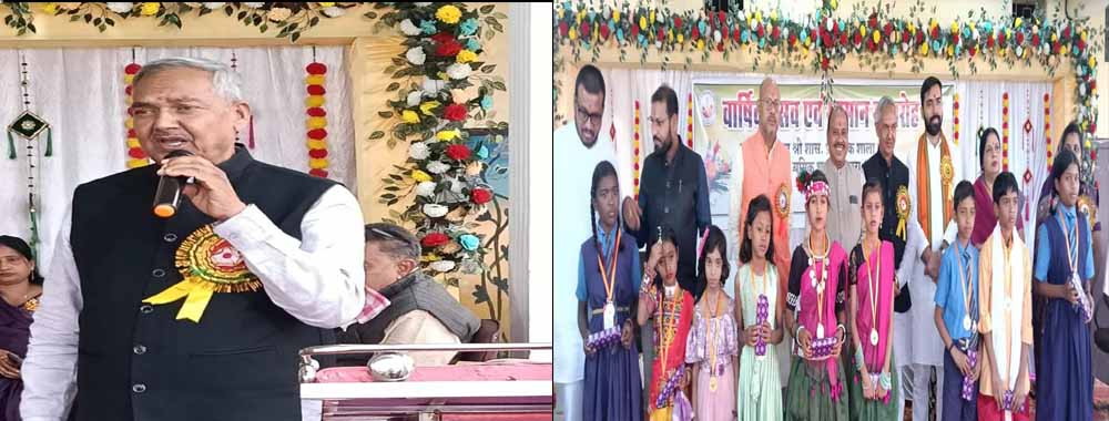 गुरुकुल परंपरा एवं नैतिक शिक्षा के समन्वय पर बल:  रूपनारायण सिन्हा