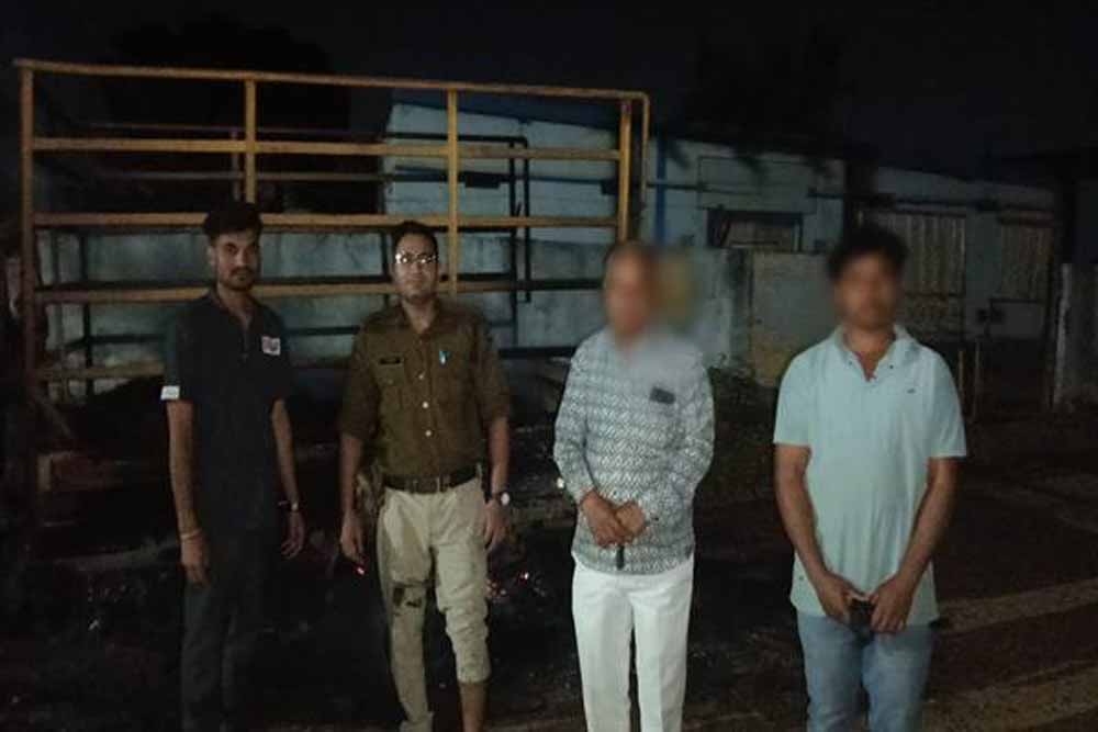 हरदा के डायल-112 हीरोज: सूझबूझ और साहस से टली बड़ी दुर्घटना