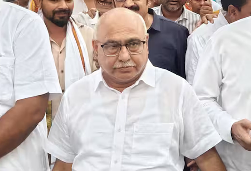 दिल्ली में एमपी बीजेपी के नेताओं की बैठक, पार्टी में बदलाव के संकेत, हेमंत खंडेलवाल होंगे केंद्र में