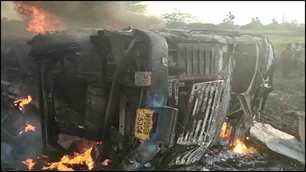 खरगोन हादसे के पीड़ितों को न्याय, अदालत ने मुआवजे पर लगाई मुहर