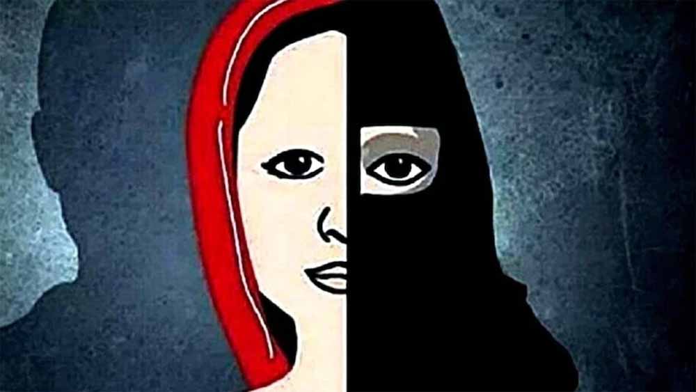 इंदौर में दरिंदगी: नकली नाम से दुष्कर्म, धर्म बदलने से मना किया तो दीवार में पटका सिर