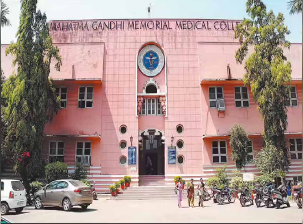 कैंसर इलाज में नई क्रांति: MP में पहली बार इंदौर के MGM मेडिकल कॉलेज में जीनोम सिक्वेंसिंग