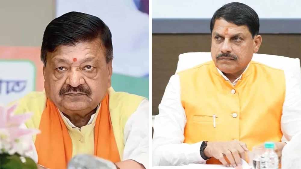 CM मोहन यादव ने मांगी माफी, कैलाश विजयवर्गीय ने भागीरथपुरा मौतों पर उमंग सिंगार को याद दिलाई ‘औकात’