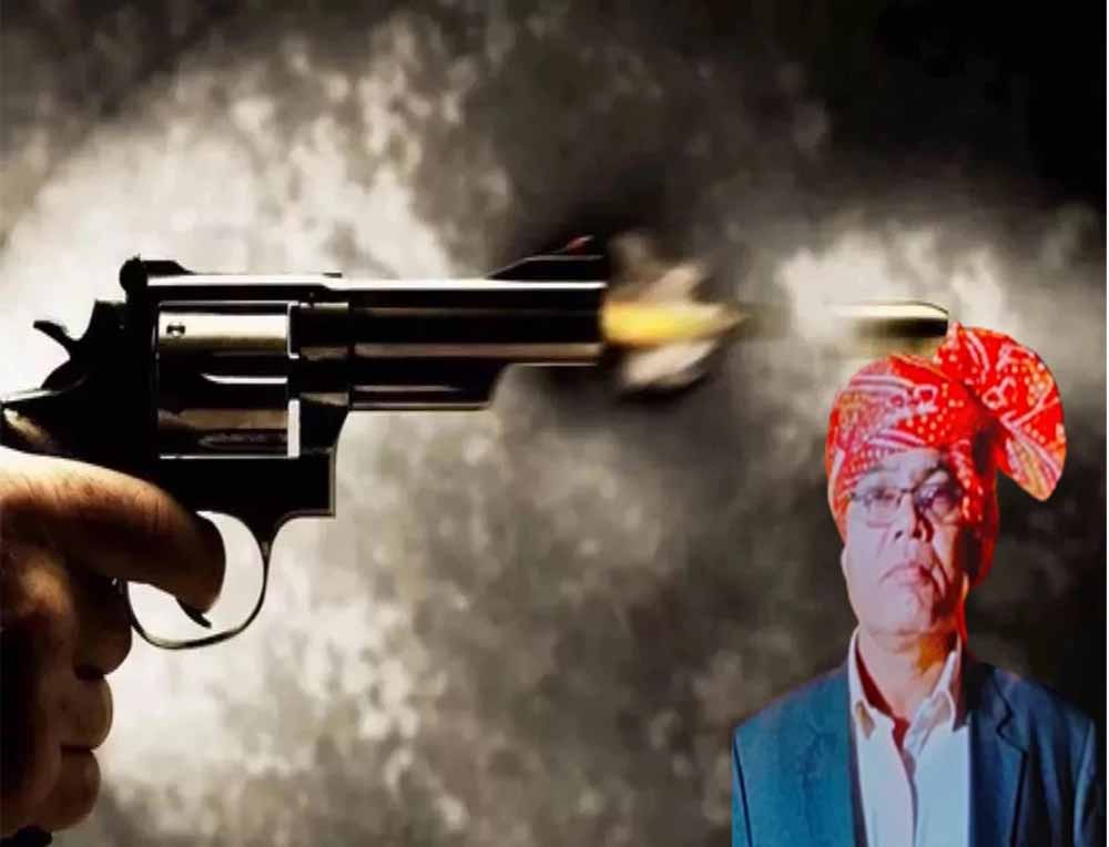 वकील संजय सक्सेना की हुई थी हत्या, शिवपुरी में तीन आरोपी शॉर्ट एनकाउंटर में गिरफ्तार