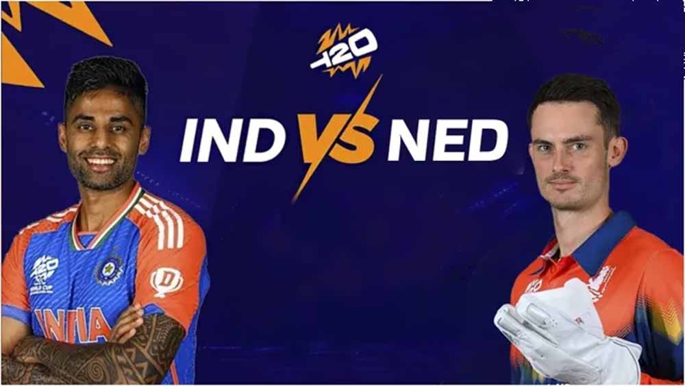 विनिंग मोड में टीम इंडिया, नीदरलैंड के खिलाफ चौथी जीत का टारगेट