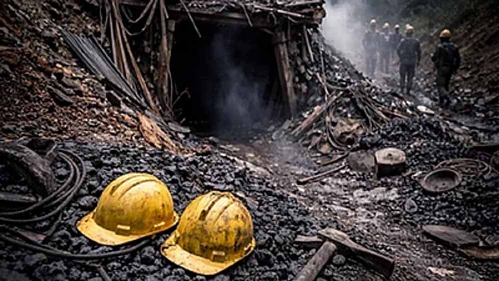 खदान में भीषण विस्फोट से 16 की जान गई, PM का मुआवजा एलान