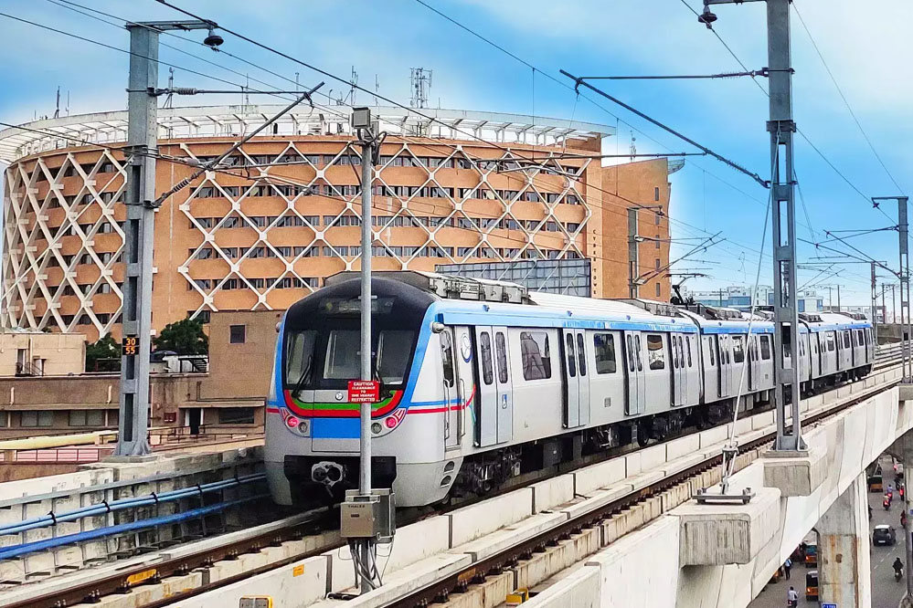 भोपाल से विदिशा, रायसेन और सीहोर तक मेट्रो, राजधानी के सैटेलाइट शहरों को मिलेगा फायदा