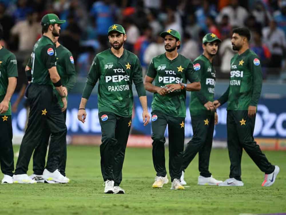 टीम कॉम्बिनेशन पर मंथन, भारत मुकाबले के लिए नई प्लेइंग XI ला सकता है पाकिस्तान