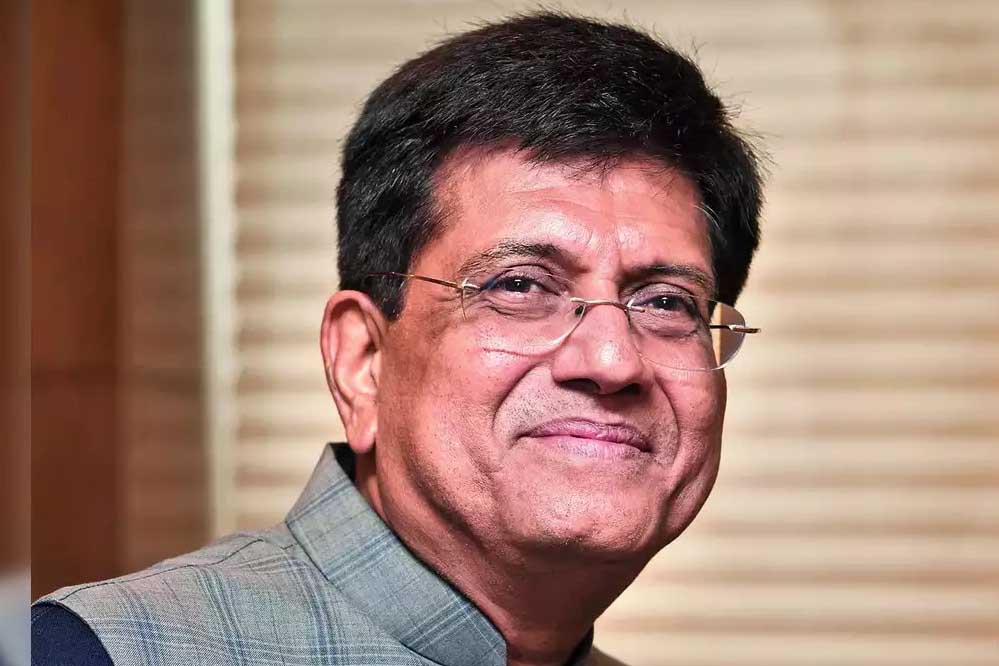 भारत के अमेरिकी तेल आयात पर पीयूष गोयल का बयान: