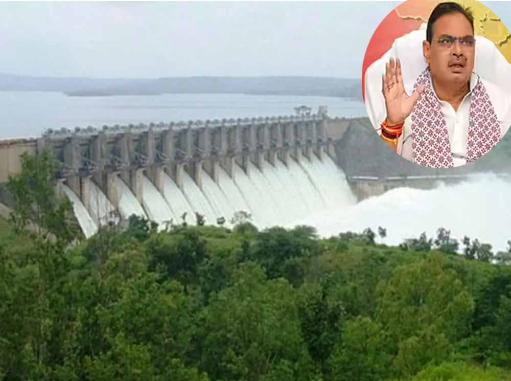 4 जिलों के 800 गांवों को मिलेगा पानी?, 3645 करोड़ के प्रोजेक्ट का 16 अप्रेल  को काम होगा पूरा