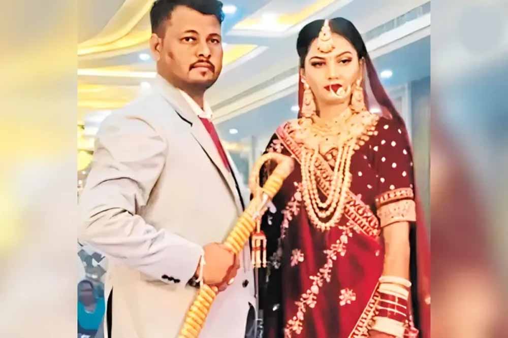 राजस्थान में भी दोहराया राजा रघुवंशी हत्याकांड, प्रेमी और दोस्तों के साथ मिलकर नवविवाहिता ने की पति की हत्या