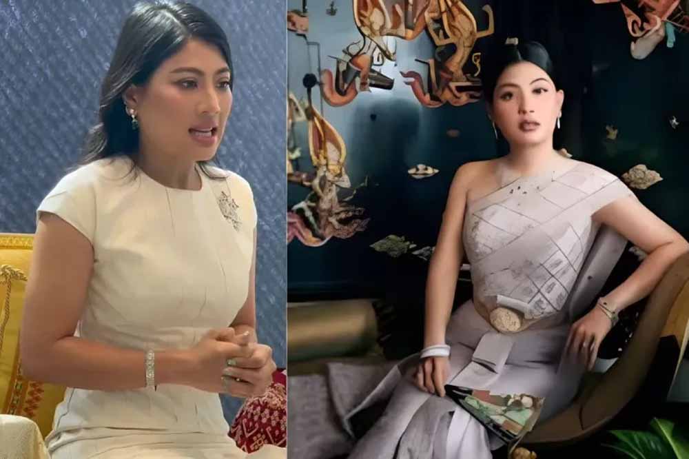 सेना में मेजर के साथ हैं लग्जरी फैशन ब्रांड, जोधपुर में थाईलैंड की राजकुमारी का होगा शाही स्वागत