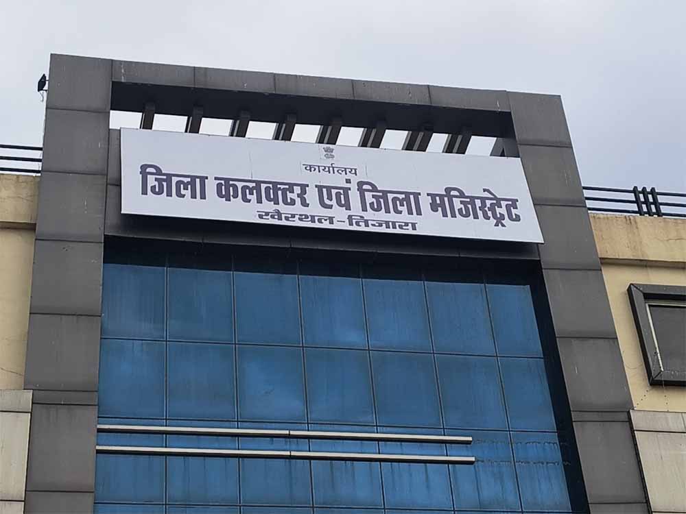 25 वार्ड सदस्य चुनेंगे जिला परिषद प्रमुख, खैरथल-तिजारा में 180 बनेंगे सरंपच