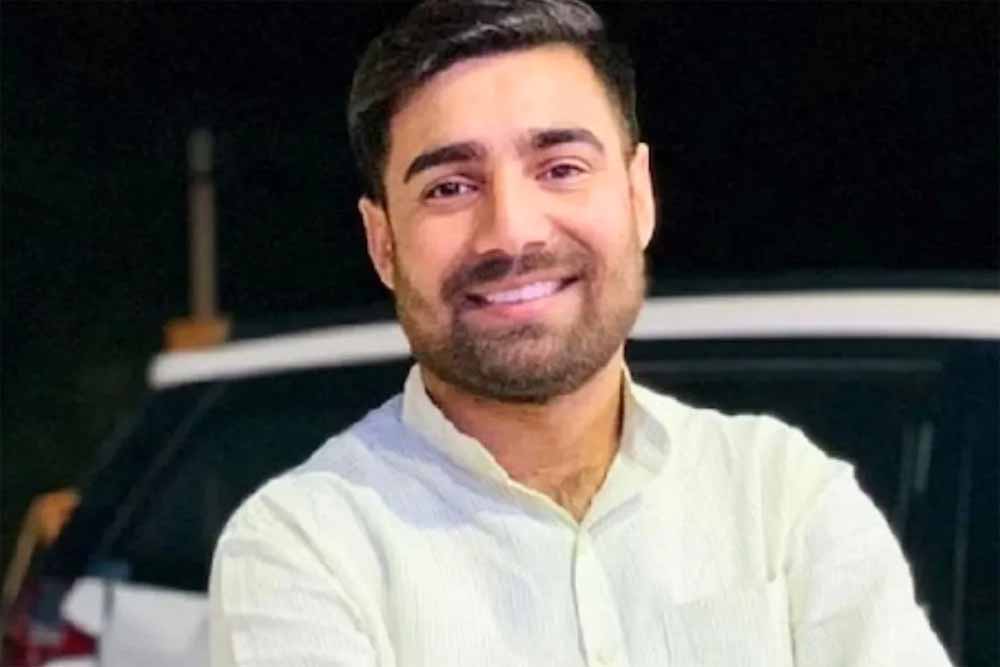 दलित युवा की नियुक्ति से साधा जातीय समीकरण?, विनोद जाखड़ बने NSUI के राष्ट्रीय अध्यक्ष