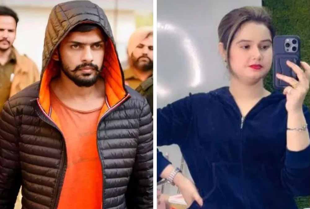 ड्रग्स-हथियारों का चला रही थी सिंडिकेट, लॉरेंस गैंग की ‘जहर’ मैडम गिरफ्तार