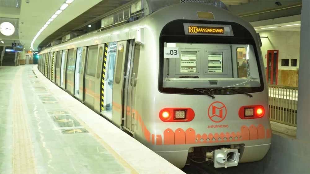 भजनलाल सरकार के मंत्री ने दिए बड़े संकेत, जयपुर में दो नए रूट पर मेट्रो चलाने की तैयारी