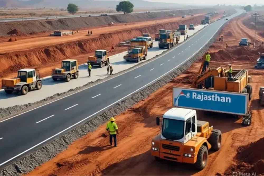 मारवाड़ से पुष्कर तक 1.50  करोड़ से बनेगी सड़क, उप मुख्यमंत्री दिया कुमारी ने दिया बड़ा तोहफा