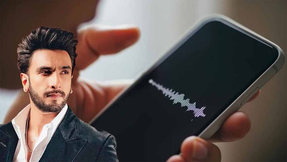 बॉलीवुड अभिनेता रणवीर सिंह को धमकी भरा मैसेज, करोड़ों की फिरौती मांगी गई