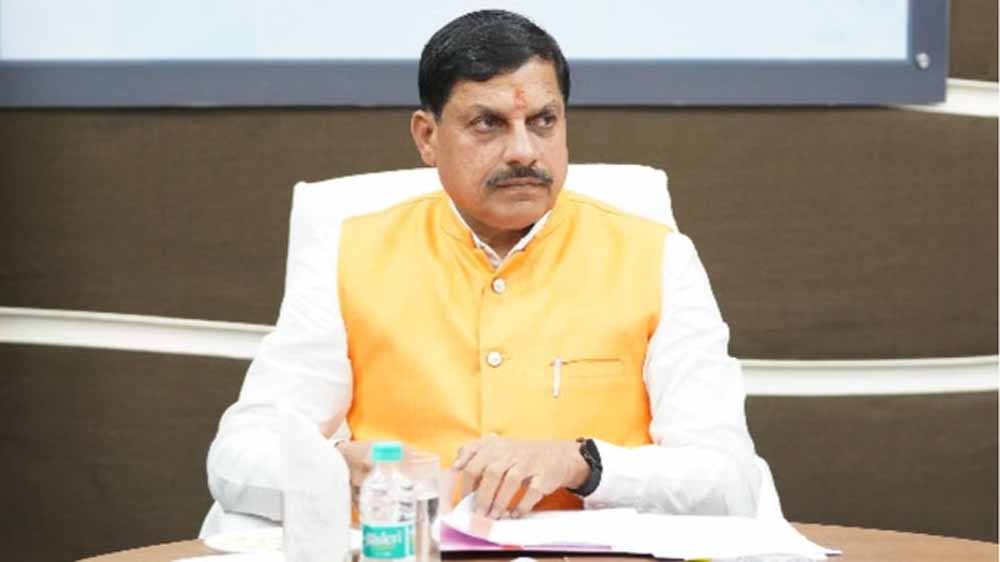 मुख्यमंत्री डॉ. यादव ने की मछुआ कल्याण तथा मत्स्य विकास विभाग की समीक्षा