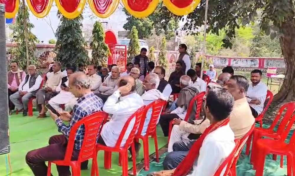 जनसेवा के पर्याय थे स्व. ठाकुर दास यादव, पुण्यतिथि पर उनके सिद्धांतों को किया नमन