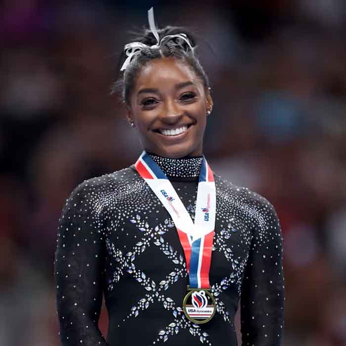 Simone Biles संभालेंगी नई भूमिका, Laureus World Sports Awards से जुड़कर करेंगी खेल को प्रमोट