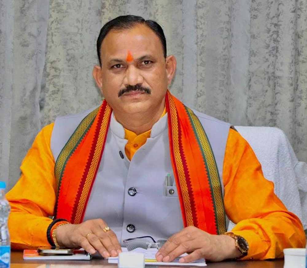 स्वास्थ्य क्षेत्र को बजट में मिली प्राथमिकता पर स्वास्थ्य मंत्री ने मुख्यमंत्री एवं वित्त मंत्री का जताया आभार