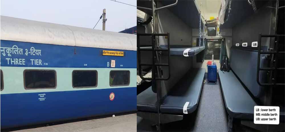 रात 10 बजे के बाद ट्रेन में लागू हो जाते हैं ये नियम, 99% लोग होंगे अनजान