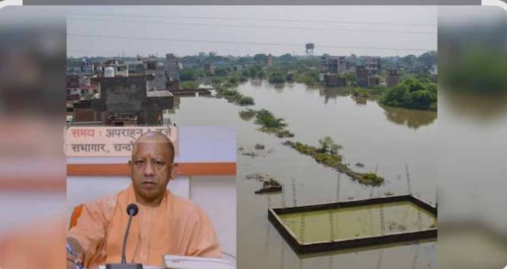 वर्ष 2017 से अब तक 523 तटबंधों के निर्माण से 3,869 किमी क्षेत्र बना सुरक्षित