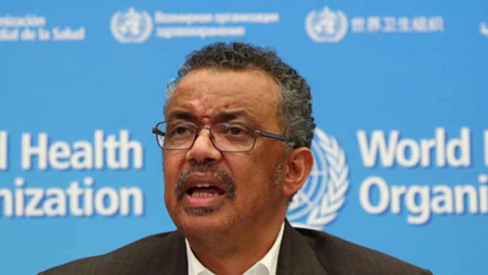 डब्ल्यूएचओ प्रमुख ने कहा- मामले सिर्फ भारत तक सीमित, ‘निपाह एक दुर्लभ लेकिन गंभीर बीमारी’