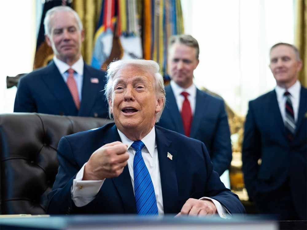 डोनाल्ड ट्रंप बोले- हो गई डील, अब रूस और ईरान की जगह वेनेजुएला से तेल आयात करेगा भारत