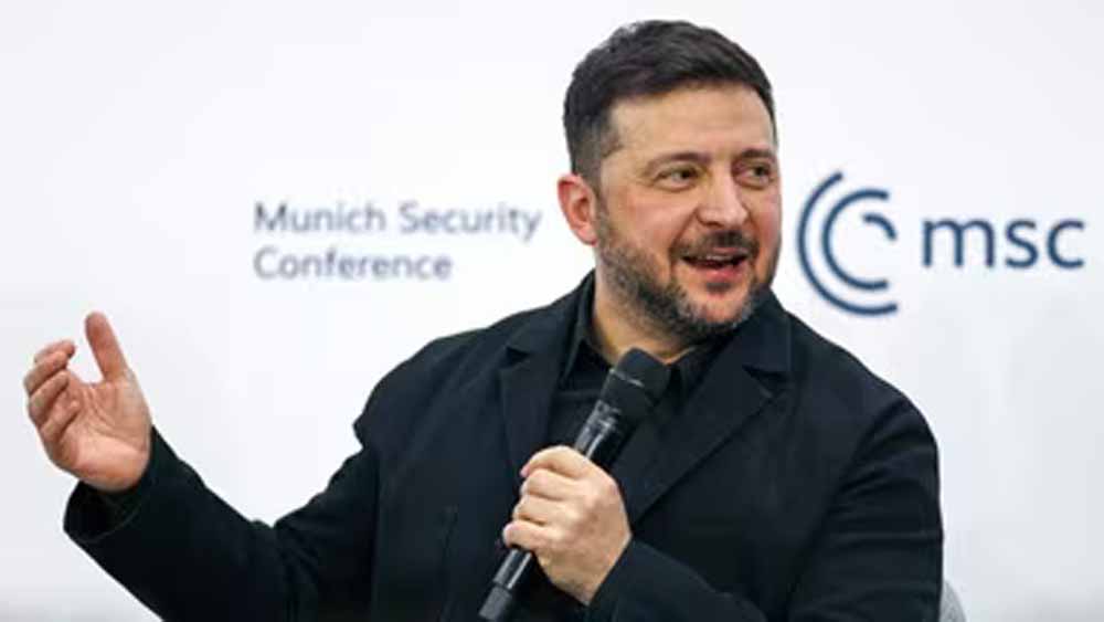 ‘वह केवल पेट बढ़ा रहे हैं’, हंगरी के प्रधानमंत्री पर जेलेंस्की का तीखा तंज