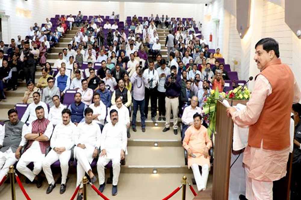 पीथमपुर इंडस्ट्रियल कॉन्क्लेव में 40 वर्षों की औद्योगिक यात्रा का उत्सव