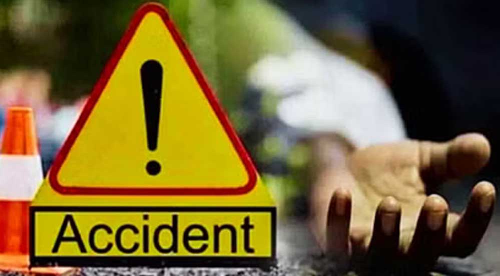 एमपी के श्रद्धालु खाटूश्यामजी दर्शन के बाद हुए हादसे के शिकार, चाकसू में कार-ट्रेलर टकराव में 5 की मौत