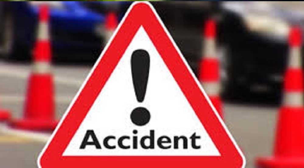 तेज रफ्तार कार ने मारी 8 लोगों को टक्कर, रायबरेली में चार की मौत, हादसा गंभीर