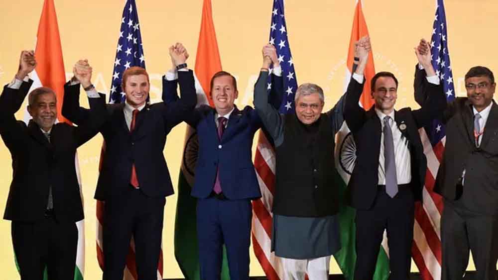 AI सुपरपावर बनने की ओर भारत का कदम, मेगा गठबंधन में एंट्री, चीन-पाकिस्तान बाहर