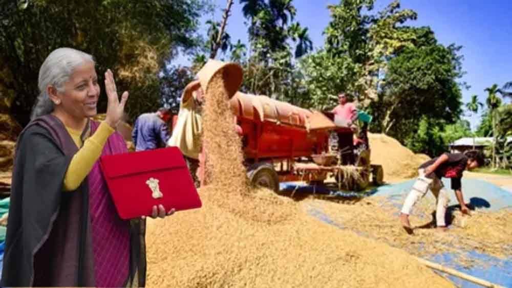 किसानों के लिए डिजिटल साथी: AI टूल से कम होगा नुकसान, बढ़ेगी पैदावार – बजट में बड़ा फोकस