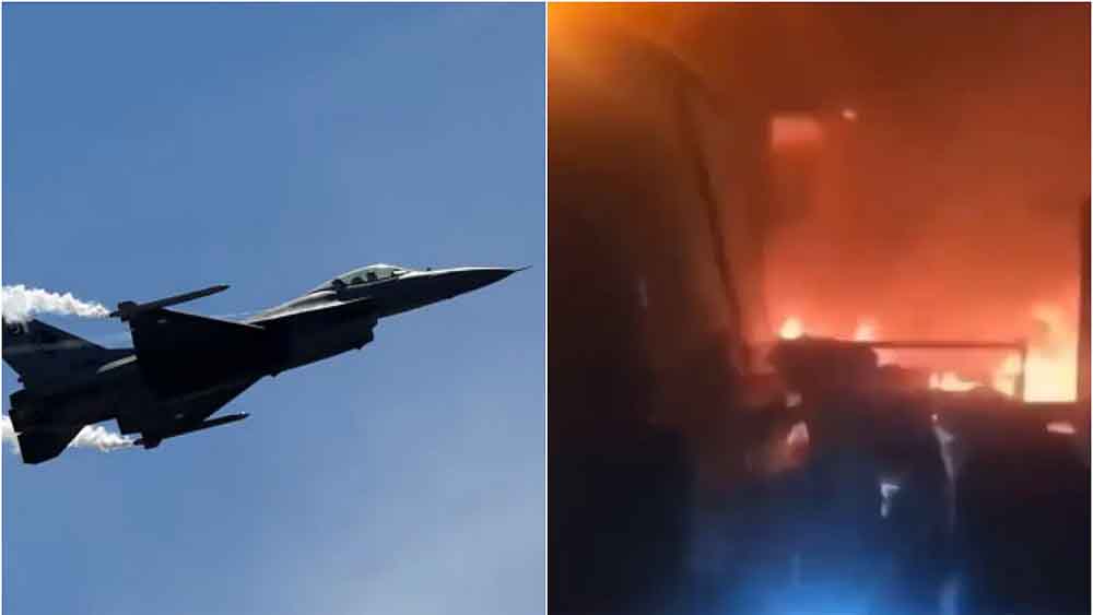 कंधार की कार्रवाई का जवाब या नई साजिश? इस्लामाबाद में एयरस्ट्राइक से हड़कंप