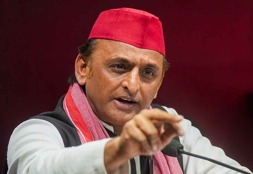 ‘जनविरोधी बजट’ का आरोप: अखिलेश यादव बोले- सिर्फ चुनिंदा लोगों को फायदा