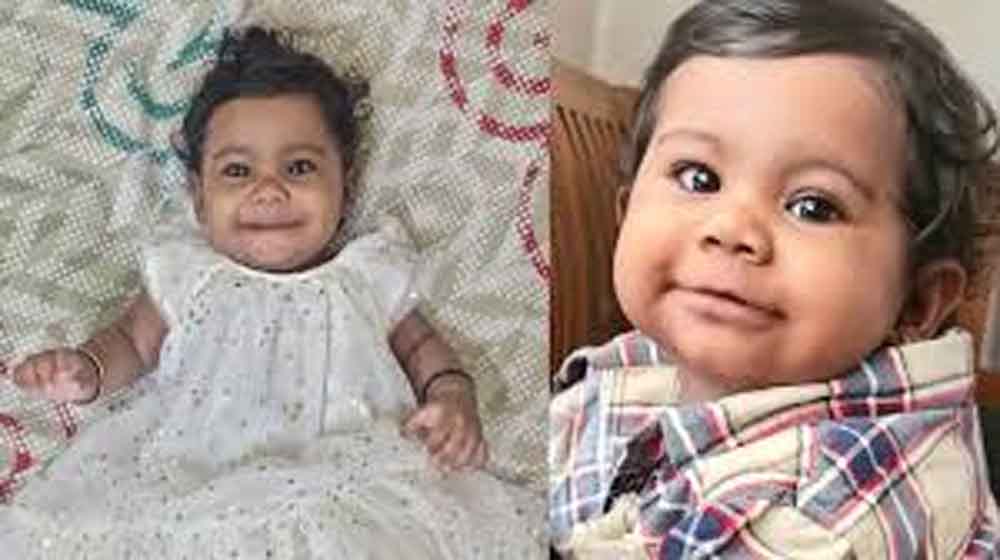 10 महीने की बेटी नहीं रही, पर उसके अंगों ने दी कई लोगों को नई जिंदगी