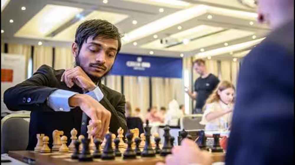 प्राग मास्टर्स अपडेट: गुकेश हारे, अरविंद ने संघर्ष के बाद ड्रॉ किया मुकाबला